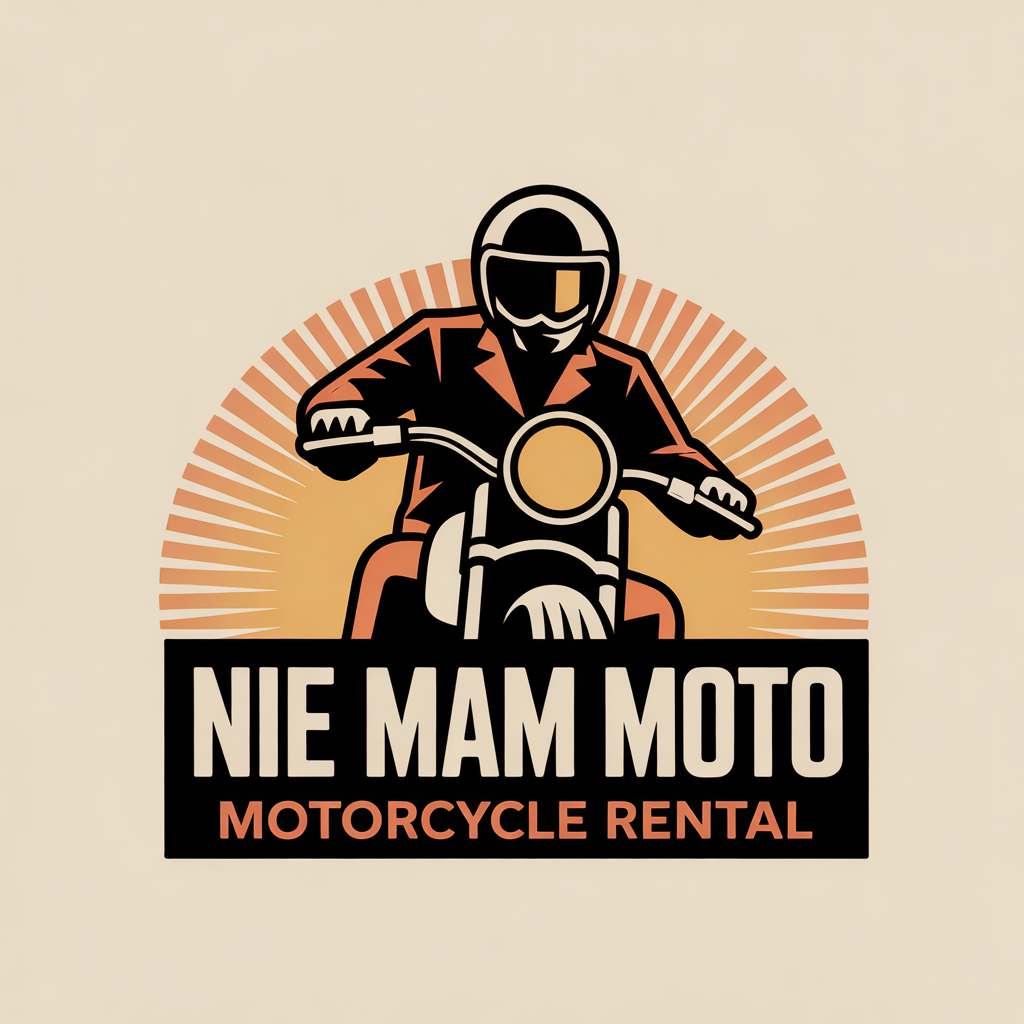 Nie Mam Moto Logo